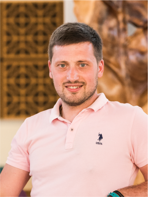 team - 02 - Ionut Covacel